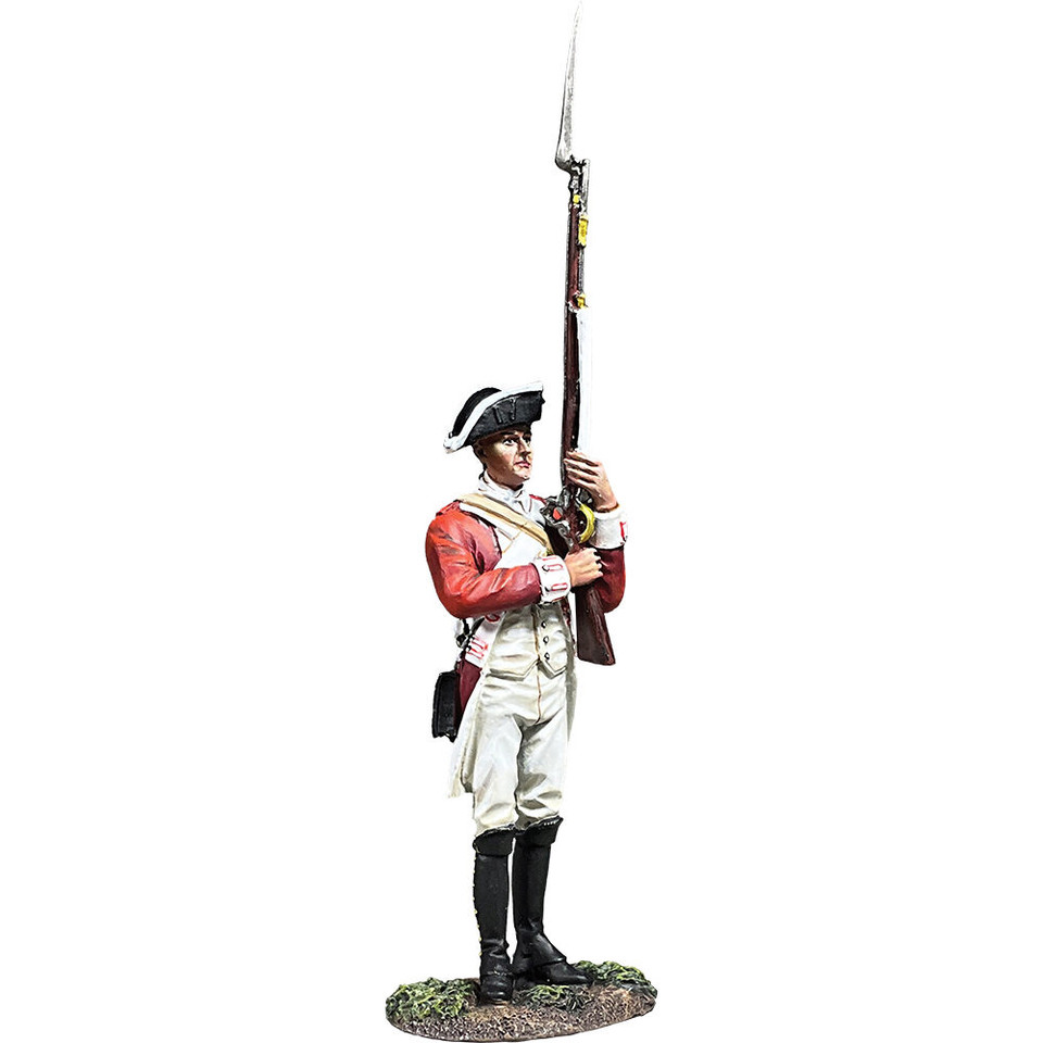 British 43rd Regiment, Make Ready 1/30 Figure William Britain (16155) Main Image