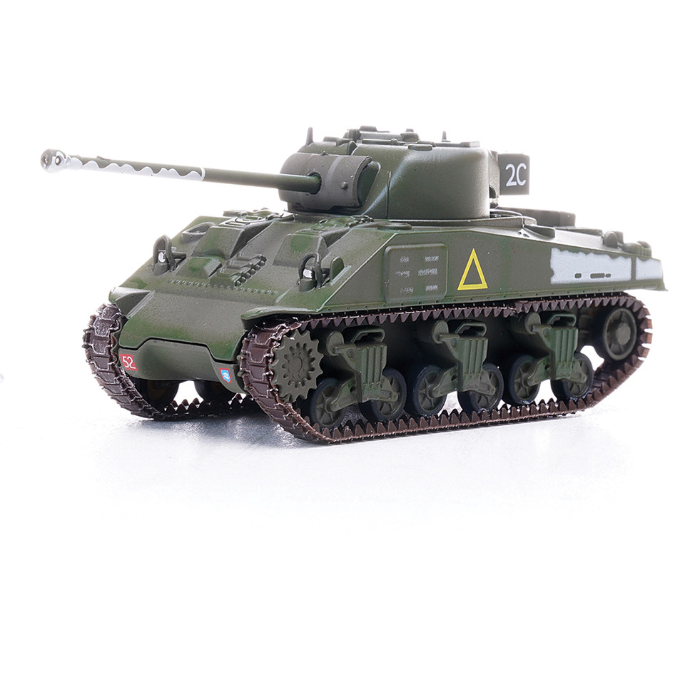 Sherman Firefly 1/72 Diecast Model Legion Models (LEG-12010LA) Main Image
