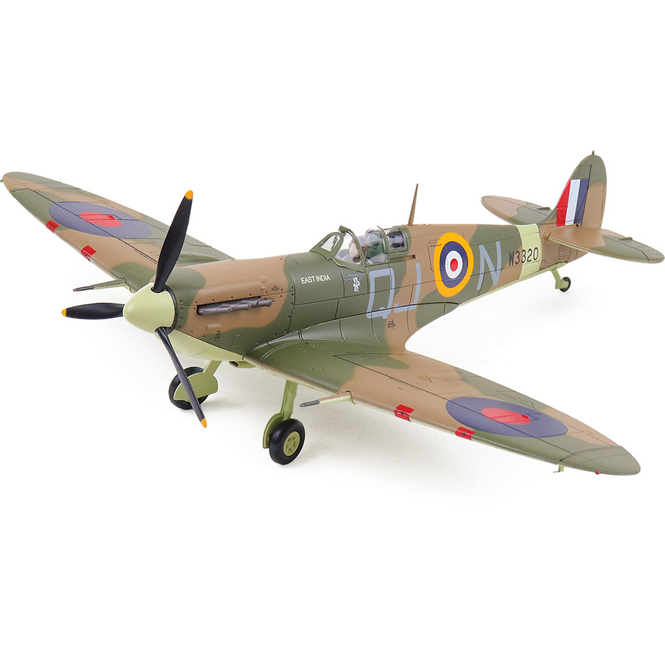 Spitfire Mk.V 1/48 Die Cast Model - HA7866 1:48 Scale  by Hobby Master Main Image