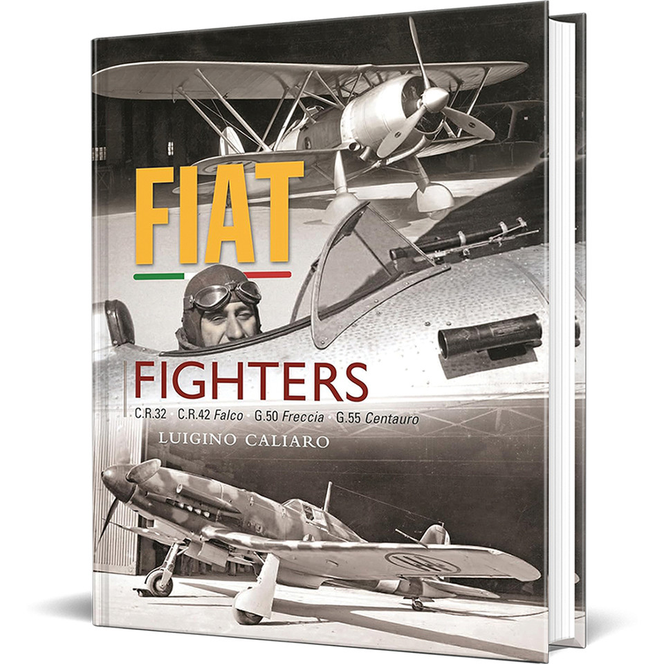 Fiat Fighters Classic Publications (9781800353121) Main Image