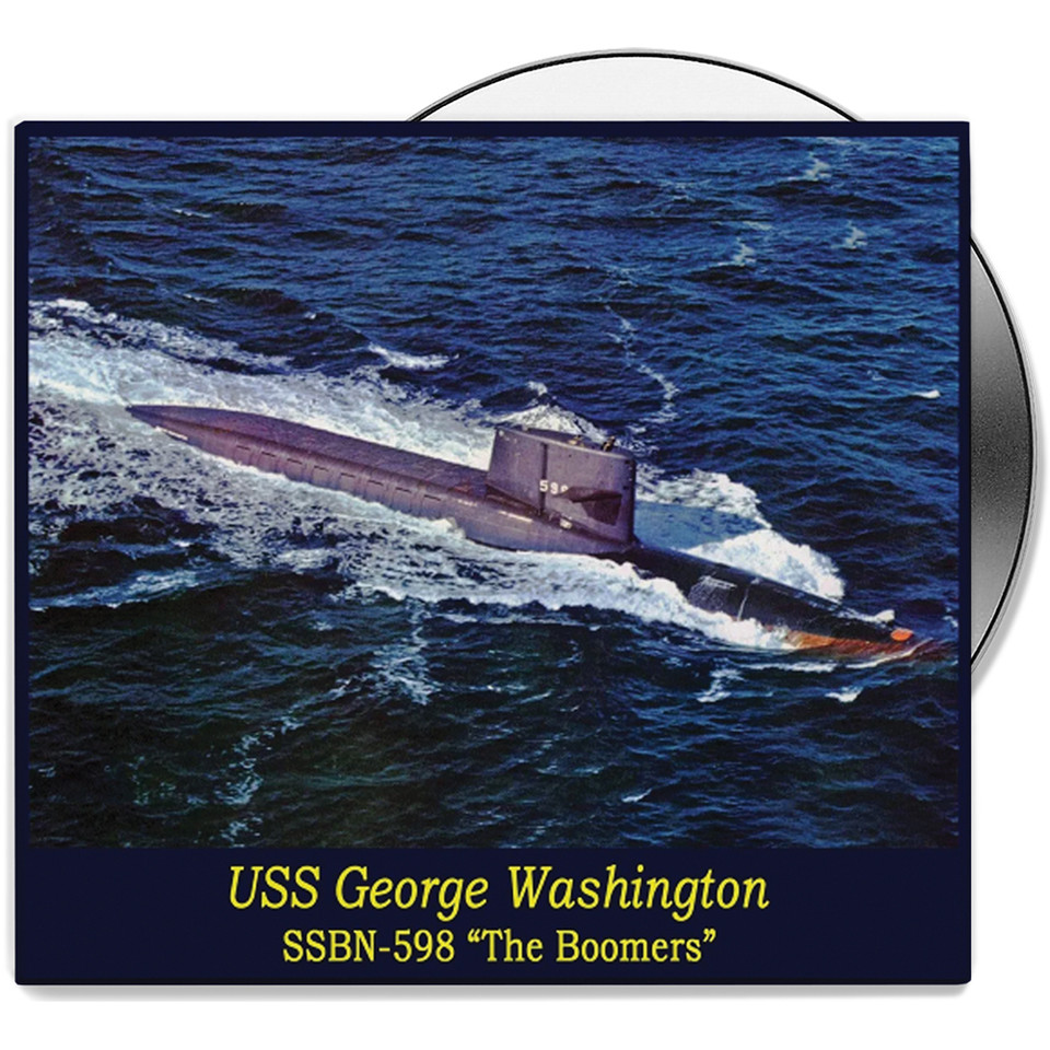 The SSBN Submarines - DVD Combo Main Image
