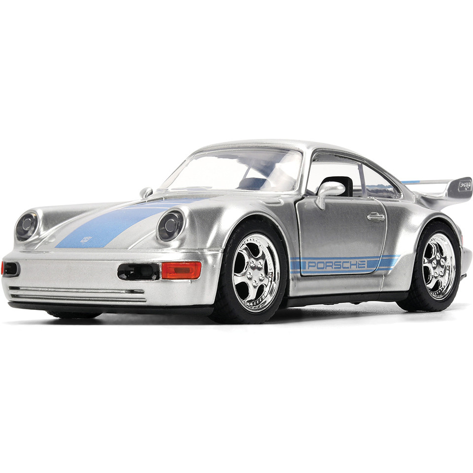 Transformers MIRAGE - Porsche 964 Carrera RS 3.8 1:32 Scale Diecast Model Car by Jada Toys Main Image
