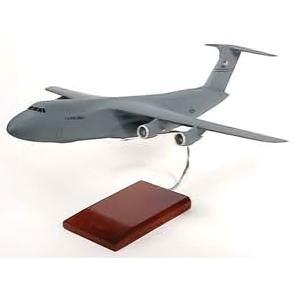 C-5M Galaxy 1/150 Display Model   by Daron Main Image