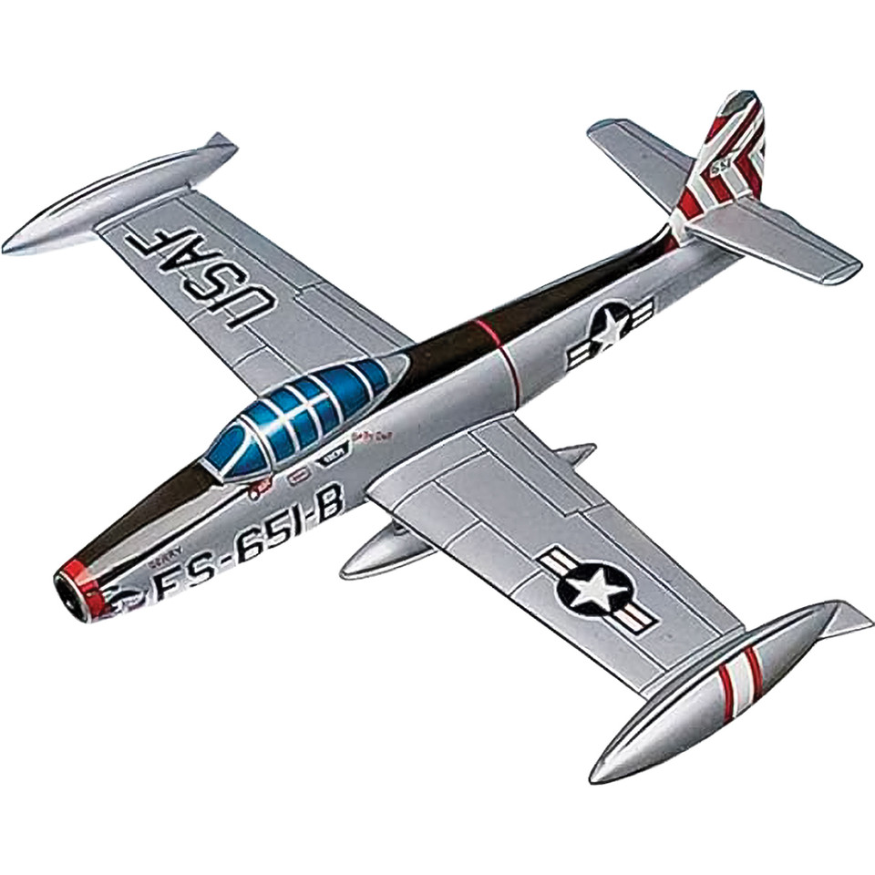 F-84G Thunderjet 1/32 Display Model   by Daron Main Image