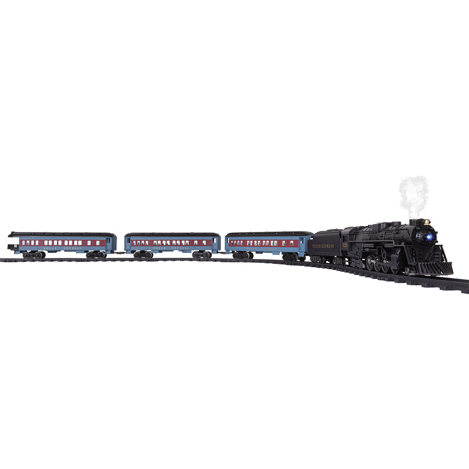 Lionel Polar Express Battery Operated O Gauge Train Set O-Gauge  by Lionel Main Image