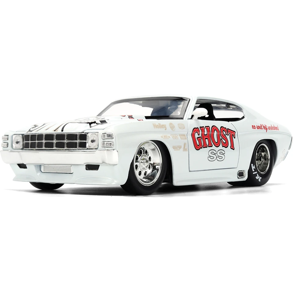 1971 Chevy Chevelle SS - Ghost Main Image