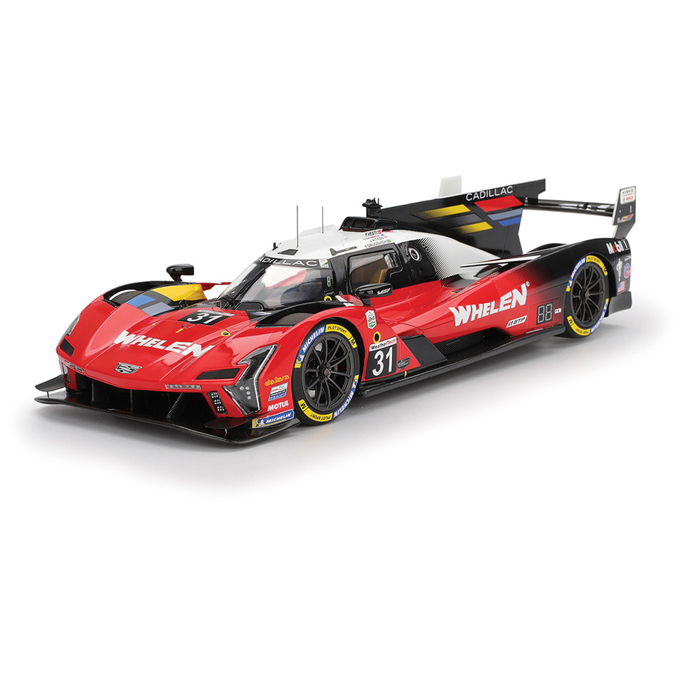 Cadillac V-Series.R #10 Cadillac Wayne Taylor Racing 2025 IMSA