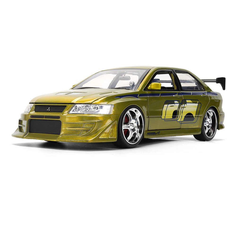 Fast & Furious Sean's Mitsubishi Lancer Evolution IX | Jada Toys