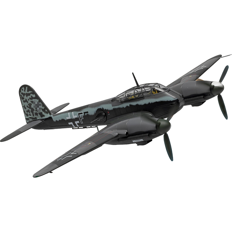 ME 410A Hornisee 1/72 Die Cast Model Corgi (AA29702) 1:72 scale Metal by Corgi Main Image