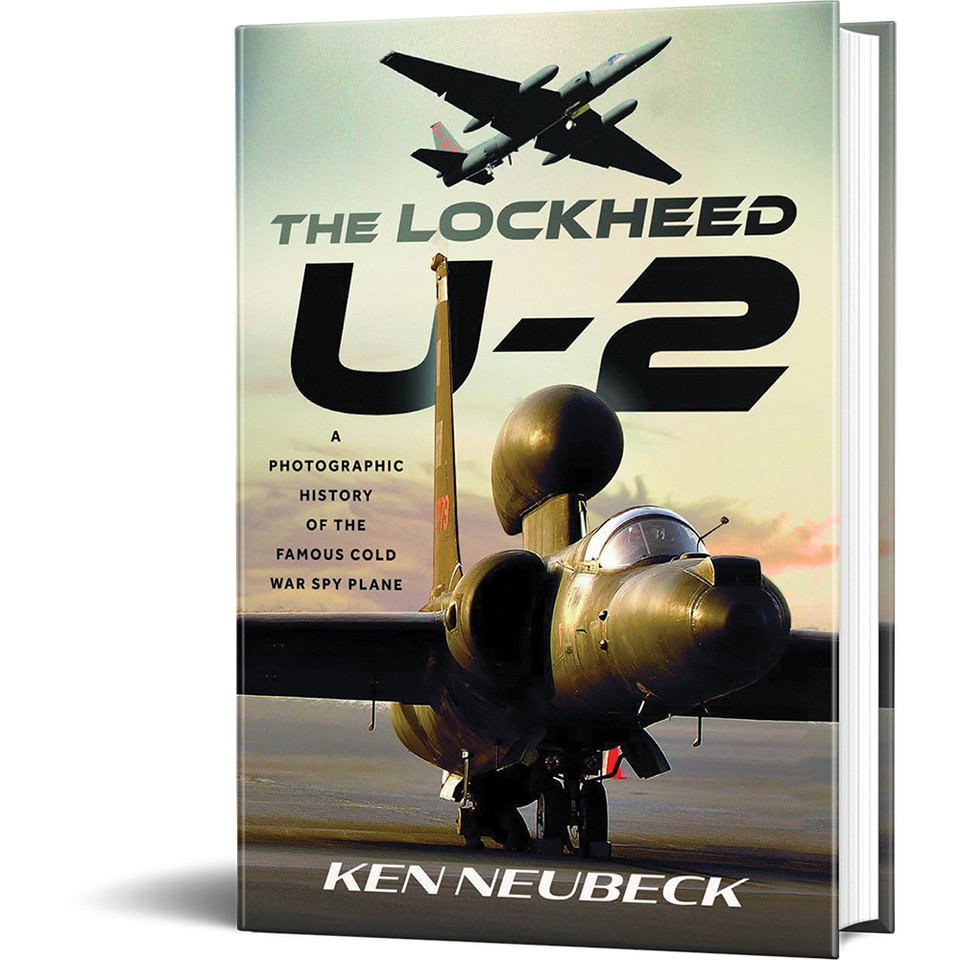 The Lockheed U-2 Main Image