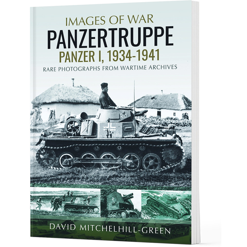 Panzertruppe, Panzer I, 1934-1941 Main Image