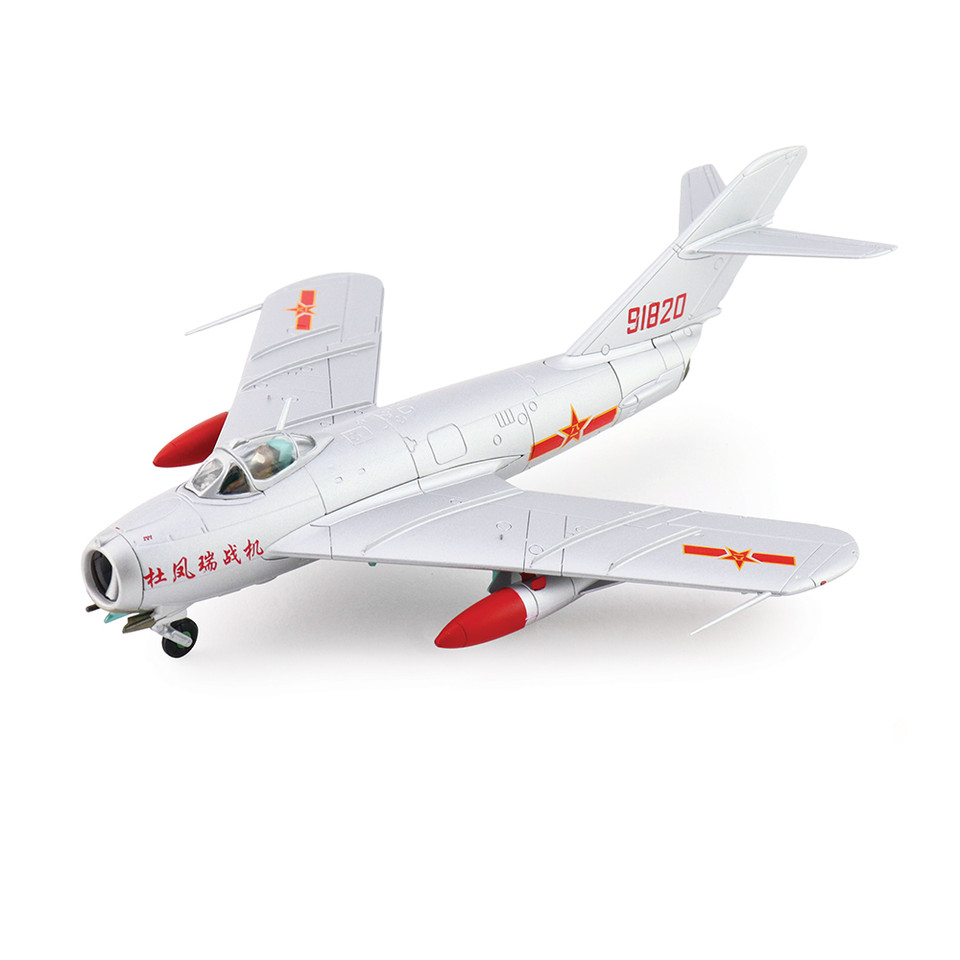 J-5 Fresco 1/72 Die Cast Model Main Image