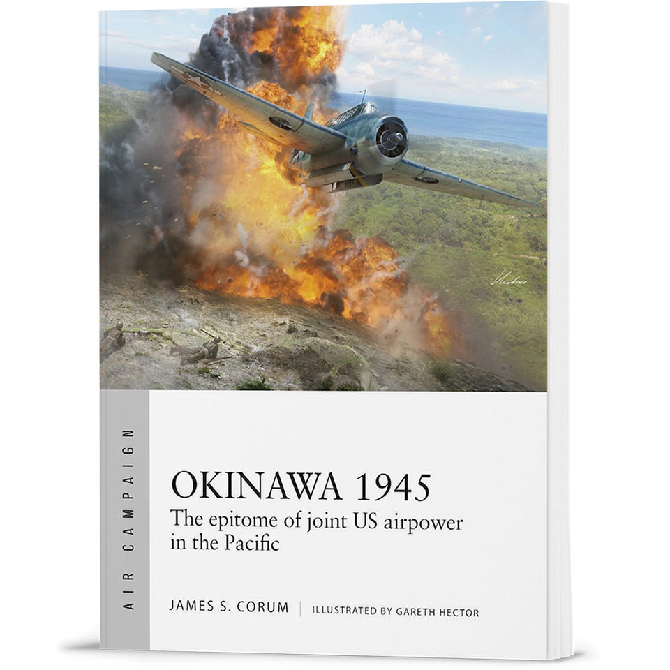Okinawa 1945 Main Image