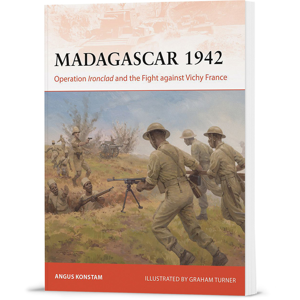 Madagascar 1942 Main Image