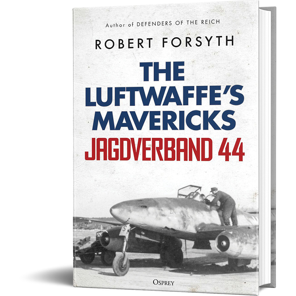 Jagdverband 44 Main Image