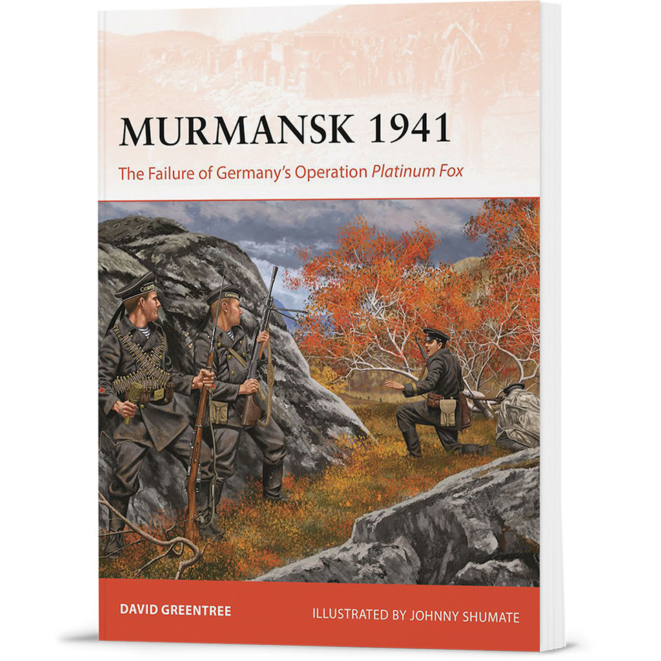 Murmansk 1941 Main Image