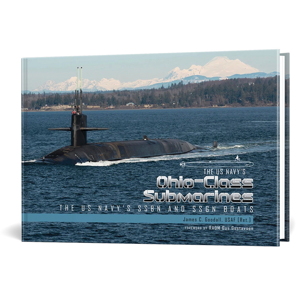 Ohio-Class Submarines Main Image