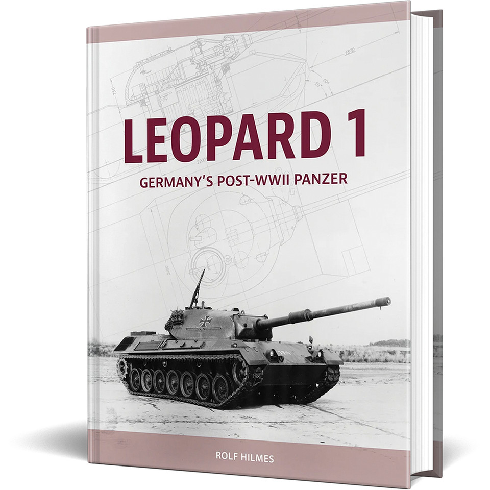 Leopard 1 Main Image