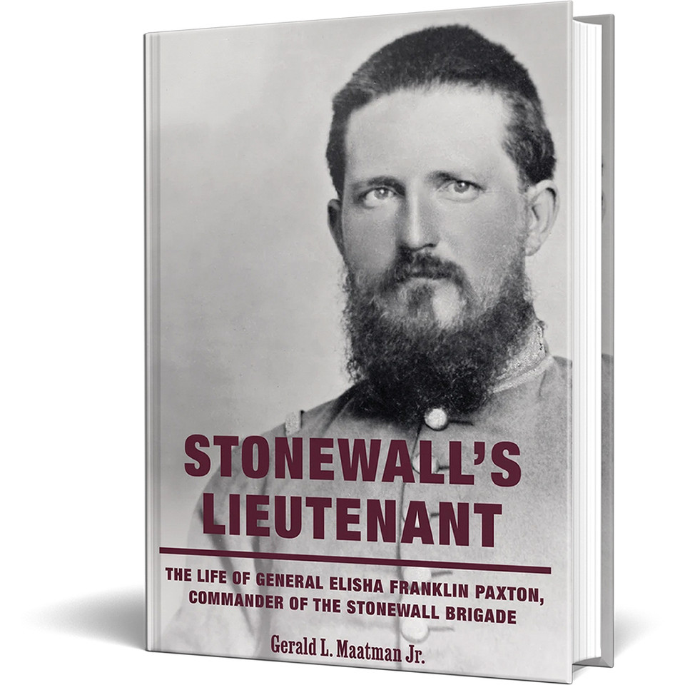 Stonewall's Lieutenant Main Image