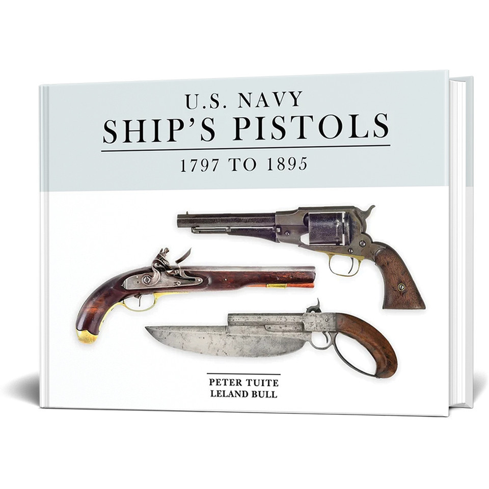 U.S. Navy Ship's Pistols Main Image