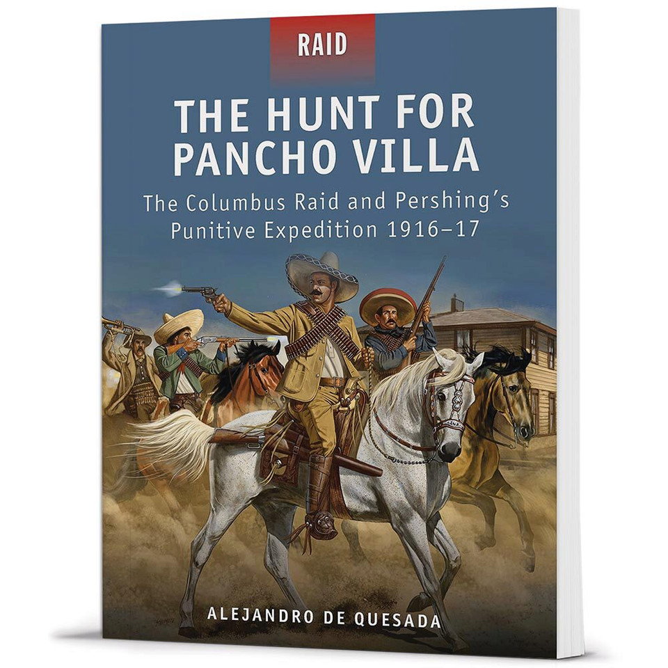 The Hunt for Pancho Villa Main Image