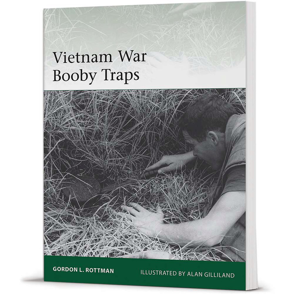 Vietnam War Booby Traps ELITE Main Image