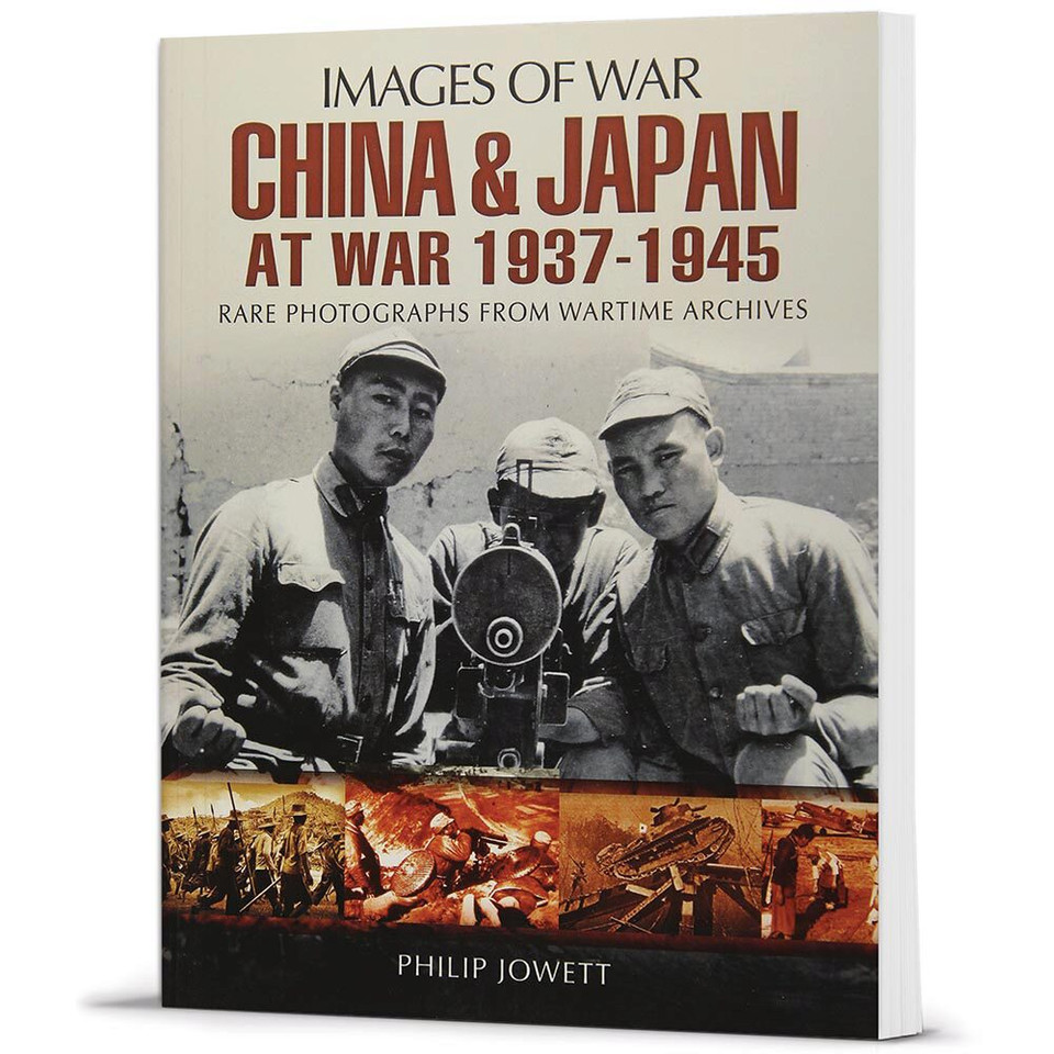 China and Japan at War 1937-1945 Main Image