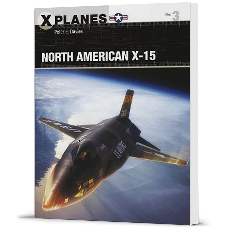 North American X-15 Main Image