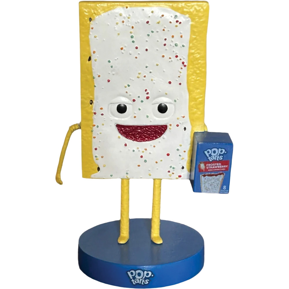 Pop Tarts Bobblehead Bobbletopia (634855025958)   by Bobbletopia Main Image