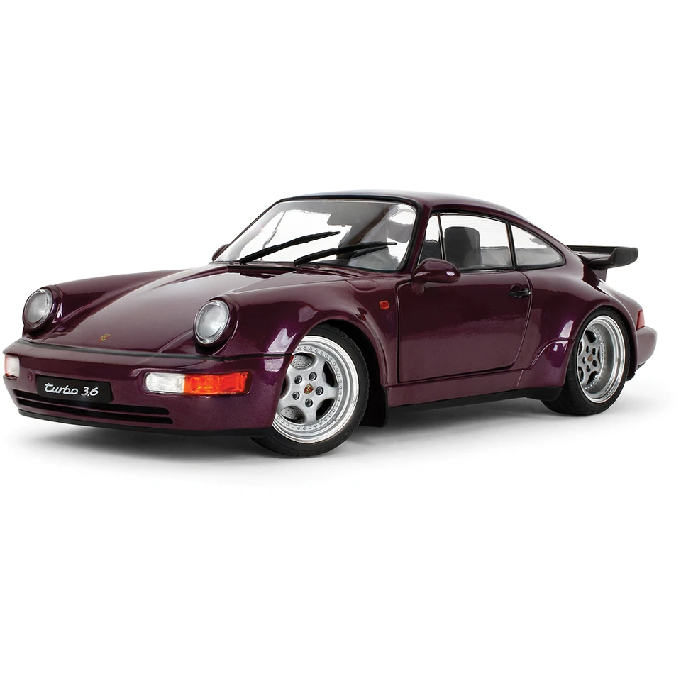Porsche 911 (964) 3.6 Turbo 1:18 Scale Diecast Model Car by Pink Slips Main Image