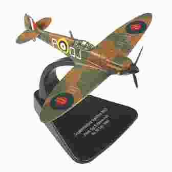 Spitfire Mk.I 1/72 Die Cast Model 1:72 Scale  by Oxford Diecast Main Image