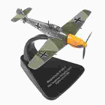 Bf 109E-4 1/72 Die Cast Model 1:72 Scale  by Oxford Diecast Main Image