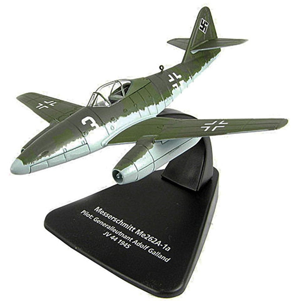 Me 262A 1/72 Die Cast Model 1:72 scale  by Oxford Diecast Main Image