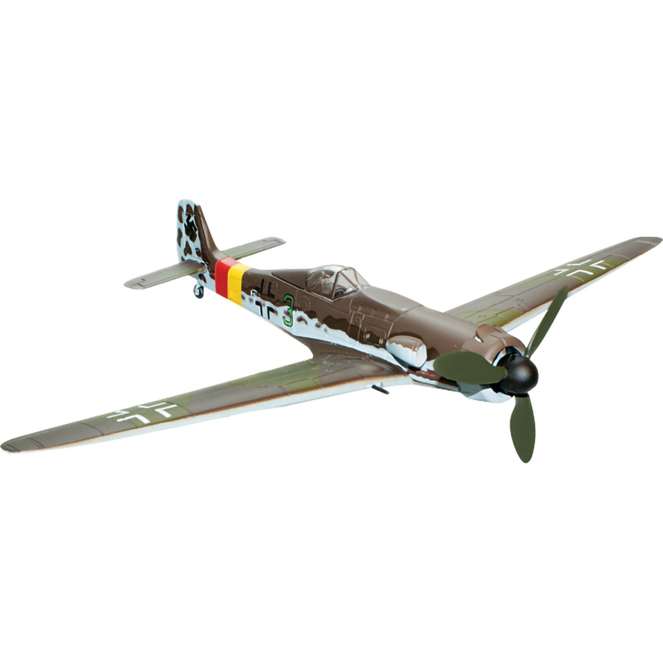 Ta 152H-1 1/72 Die Cast Model   by Oxford Diecast Main Image