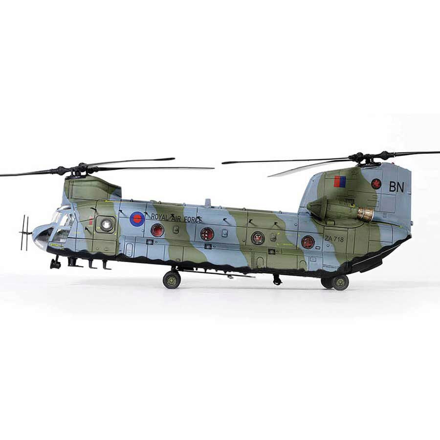 HC1 Mk.1 Chinook 1/72 Die Cast Model 1:32 Scale  by Forces of Valor Main Image