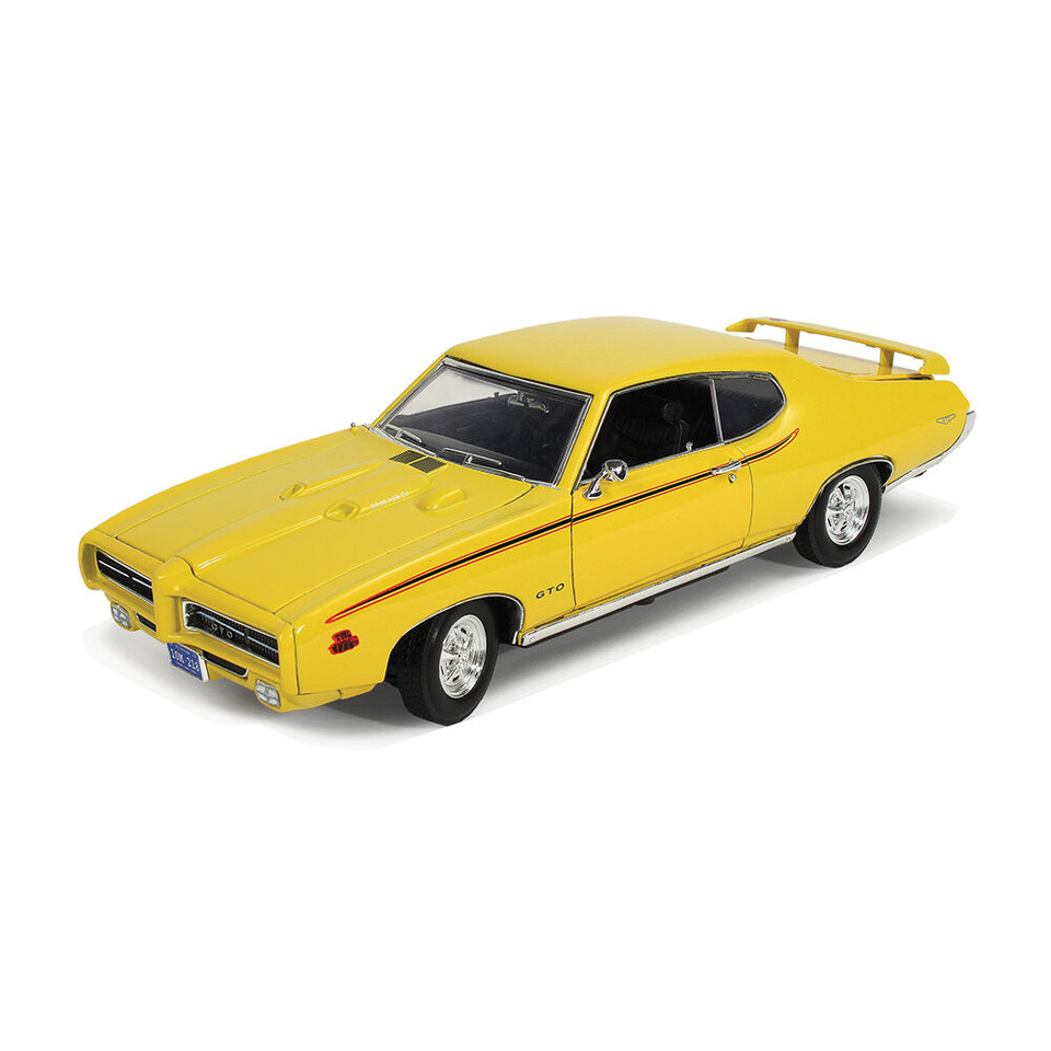 1969 Pontiac GTO The Judge   by Motormax Main Image