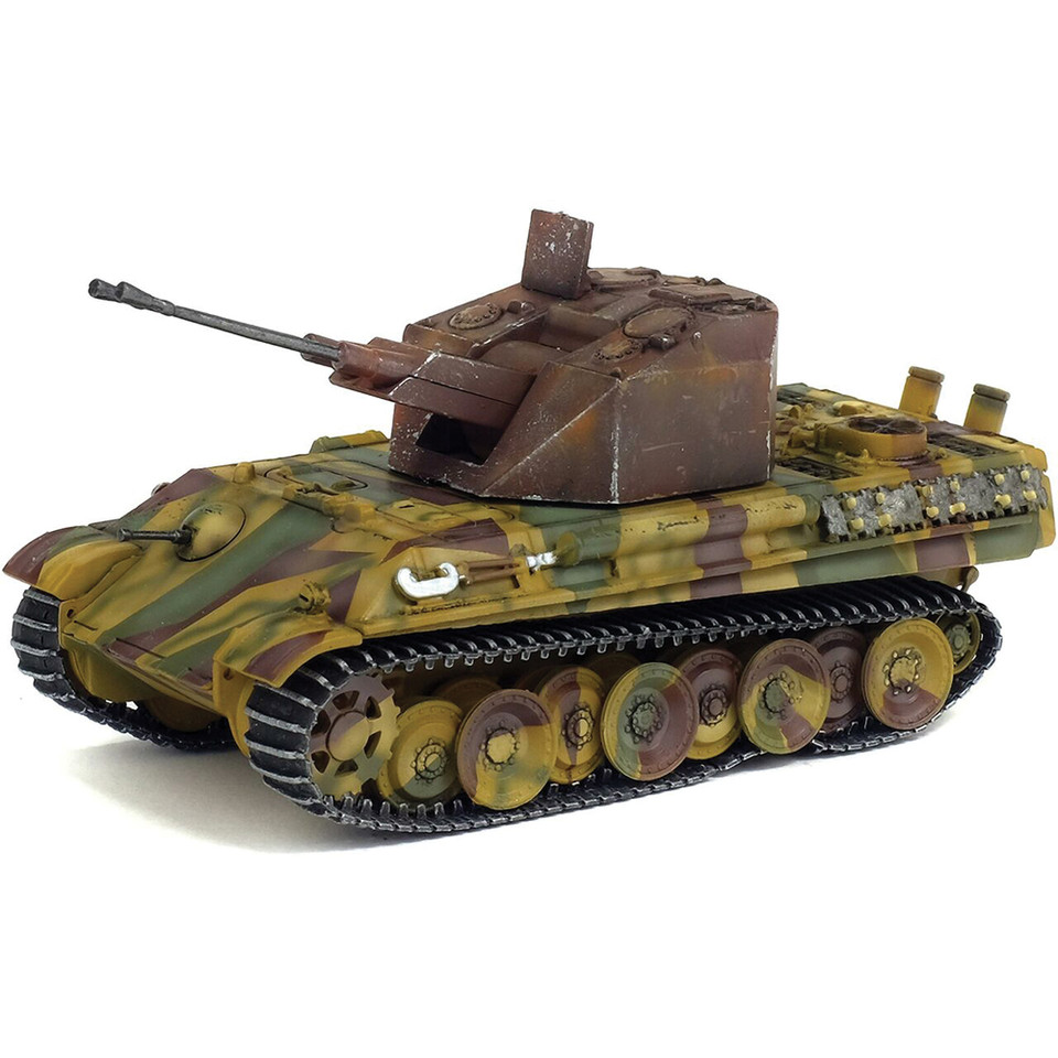 Flakpanzer 341 Coelian 1/72 Die Cast Model   by Solido Main Image