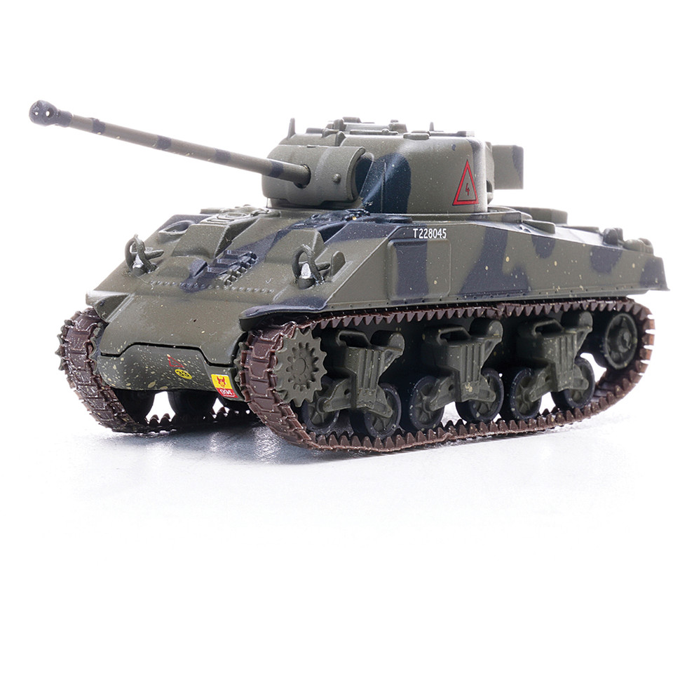 Sherman Firefly 1/72 Diecast Model Legion Models (LEG-12010LI) 1:72 scale Metal by Legion Models Main Image