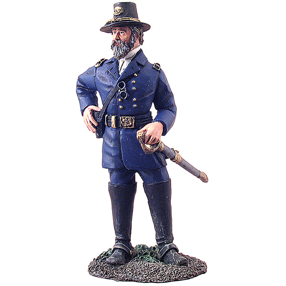 Maj. Gen. George Meade 1/30 Figure 1:30 scale  by William Britain Main Image
