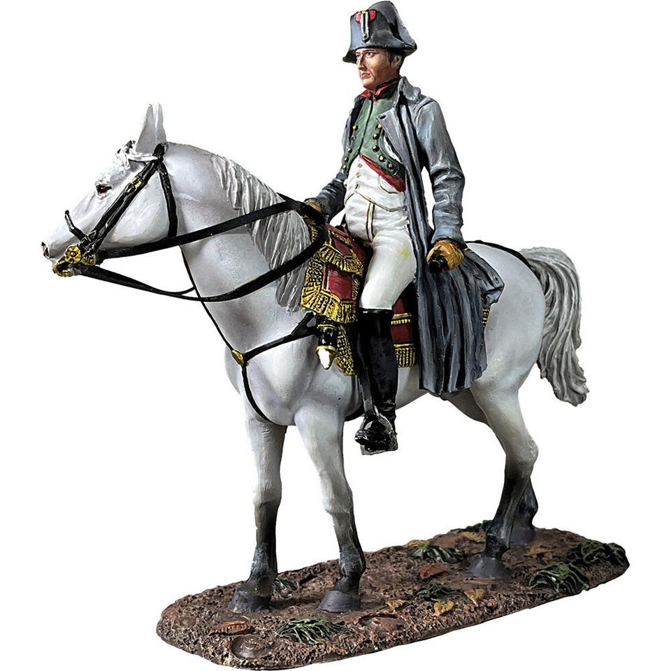 Napoleon on Marengo 1/30 Figure William Britain (36198) 1:30 Scale  by William Britain Main Image