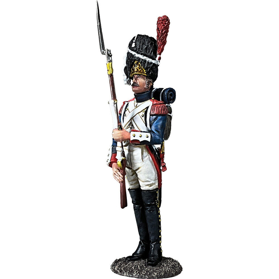 Imperial Guard at Present Arms 1/30 Figure William Britain (36200) 1:30 Scale  by William Britain Main Image