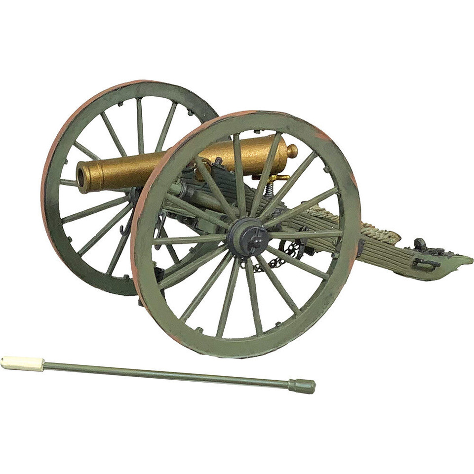 M1841 12 Pound Howitzer 1/30 Model William Britain (31480) 1:30 Scale  by William Britain Main Image