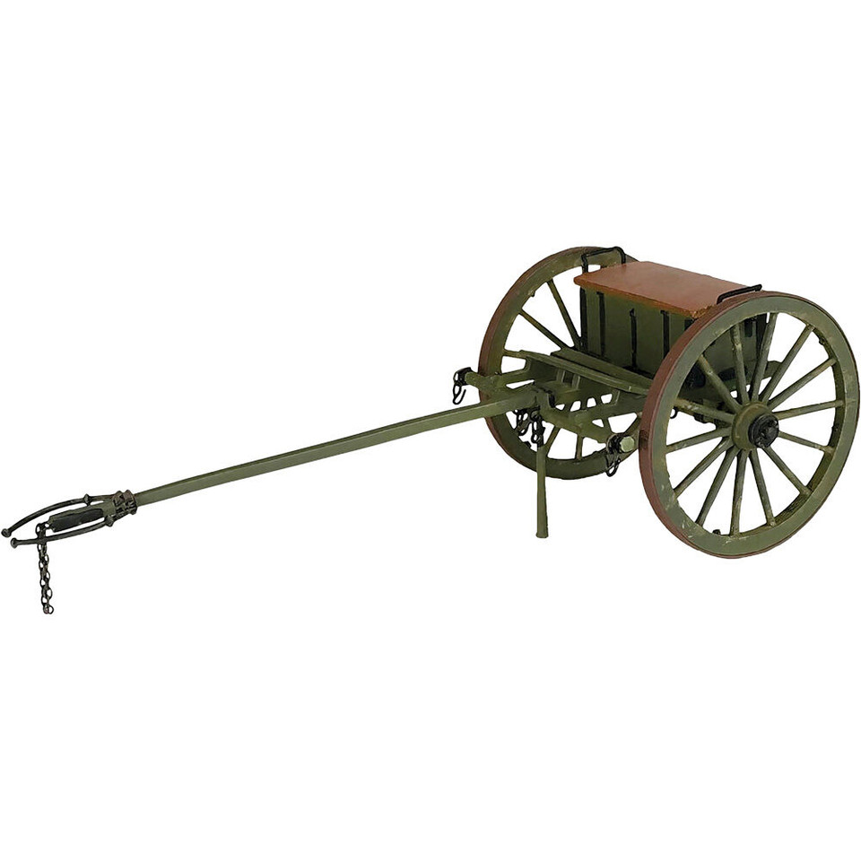 Light Artillery Limber 1/30 Model William Britain (31432) 1:30 Scale  by William Britain Main Image