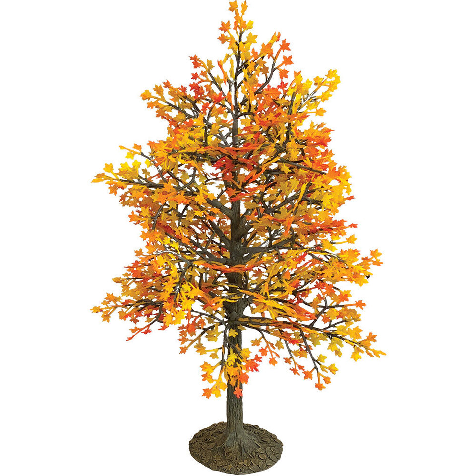 Maple Tree Autumn 11 Tall William Britain (53022) 1:30 Scale Resin by William Britain Main Image