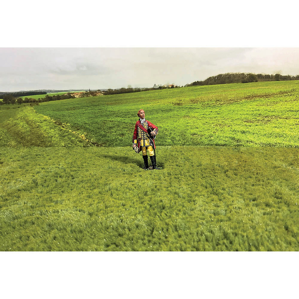 SUMMER LAWN MAT 32 x 12 William Britain (80002) 1:30 Scale  by William Britain Main Image