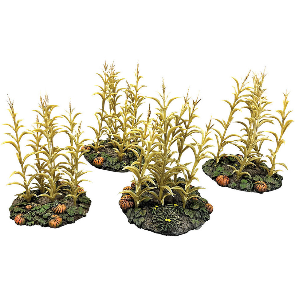 Autumn Corn 1/30 Set William Britain (53018) 1:30 Scale Metal by William Britain Main Image