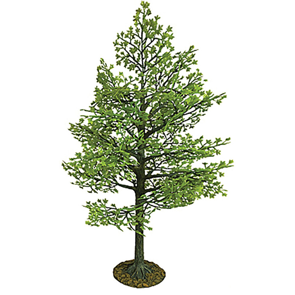 Maple Tree Summer 10 Tall William Britain (53019) 1:30 Scale Resin by William Britain Main Image
