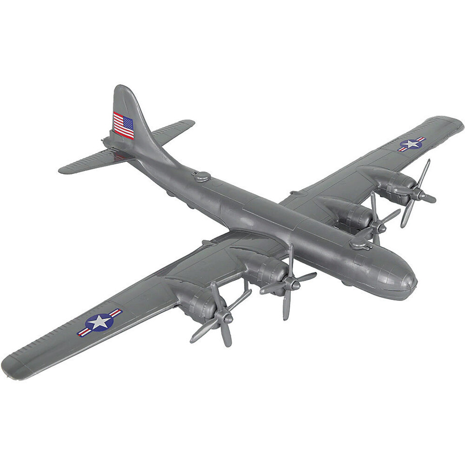 B-29 Superfortress 1/125 Plastic Model - Victory Buy (TM-67983)  Plastic by Tim Mee Main Image