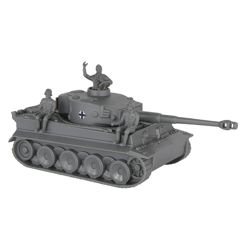 Tiger Tank with Crew 1/38 Tank VictoryBuy (BMC-67331)  Plastic by BMC Toys Main Image