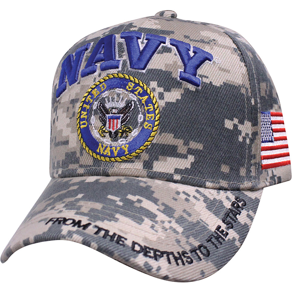 DIGITAL PRIDE NAVY CAP  SDPMNV   by Capsmith Inc Main Image